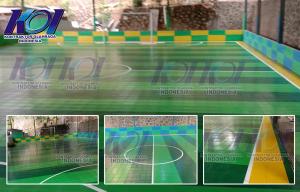 Pembuatan Lapangan Futsal di Sedong Kidul Cirebon Jawa Barat Harga Murah